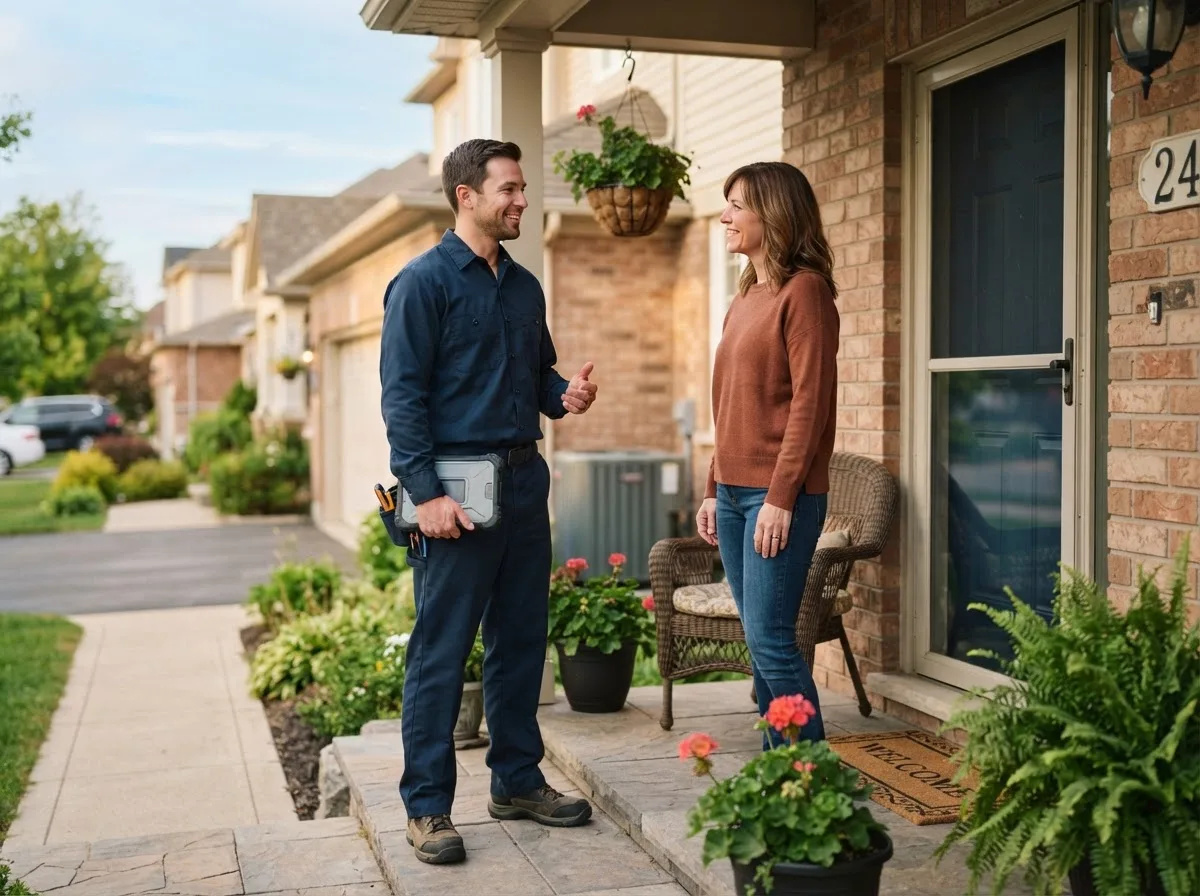 HVAC repair FAQs for Sunflower, MS